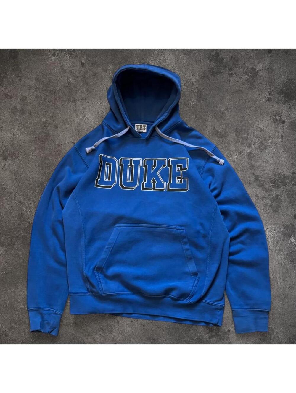 Duke Men's Blue Hoody